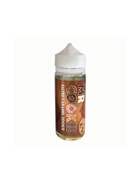 MR COOKIE 100ML E LIQUID SHORTFILL 70/30 VG/PG - Vape Store UK | Online Vape Shop | Disposable Vape Store | Ecig UK
