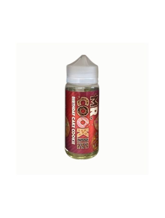 MR COOKIE 100ML E LIQUID SHORTFILL 70/30 VG/PG - Vape Store UK | Online Vape Shop | Disposable Vape Store | Ecig UK