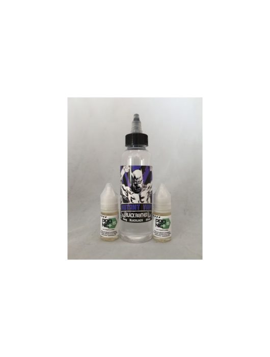 BLACK PANTHER 80ML (BLACKJACK ) E-LIQUID BY MUTANT VAPE - Vape Store UK | Online Vape Shop | Disposable Vape Store | Ecig UK