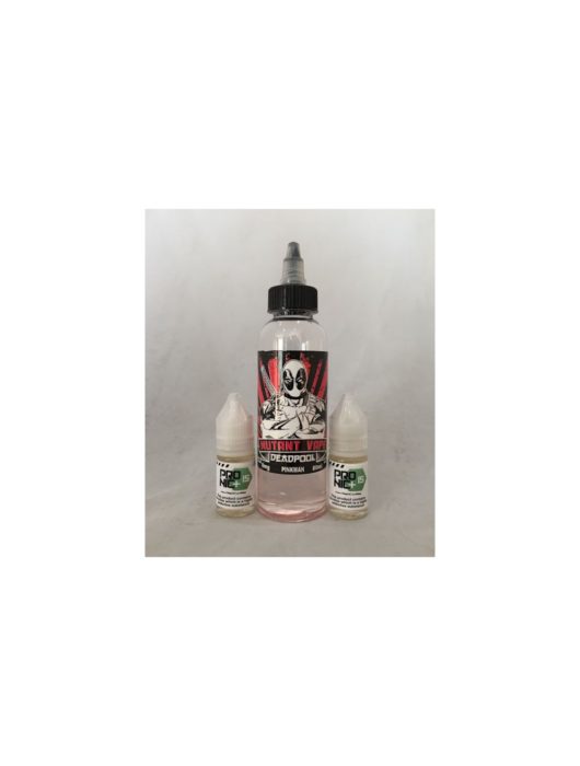 DEADPOOL (PINKMAN) 80ML E-LIQUID BY MUTANT VAPE