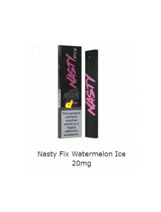 nasty_fix_prefilled_vape_pen_kit_pod_kit_device_20mg_nic_salt_1.3ml_10