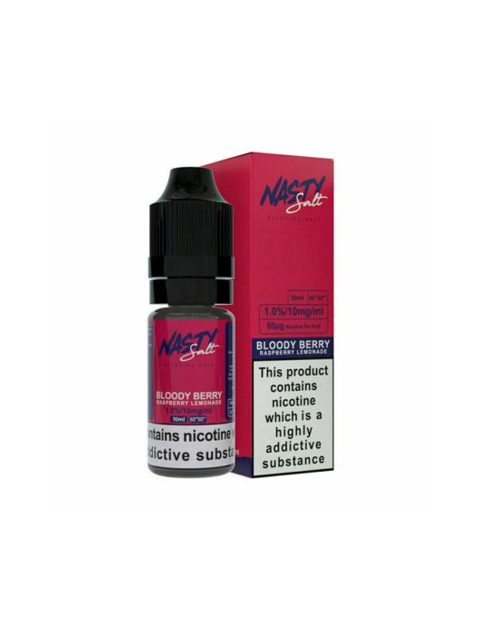 Nasty℠ Juice Nicotine Salts 10ml E Liquid Vape Nasty Nic Salt - 10mg, 20mg | New - Vape Store UK | Online Vape Shop | Disposable Vape Store | Ecig UK