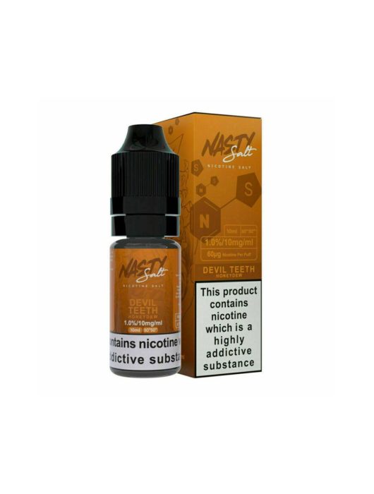 Nasty℠ Juice Nicotine Salts 10ml E Liquid Vape Nasty Nic Salt - 10mg, 20mg | New - Vape Store UK | Online Vape Shop | Disposable Vape Store | Ecig UK