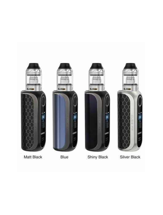 OBS CUBE FINGERPRINT KIT - Vape Store UK | Online Vape Shop | Disposable Vape Store | Ecig UK