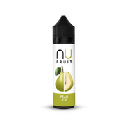 NU FRUIT ICE 100ML E Liquid E Juice 0MG - Vape Store UK | Online Vape Shop | Disposable Vape Store | Ecig UK