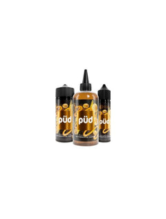 BUTTERSCOTCH POPCORN E LIQUID (PUD) BY JOES JUICE
