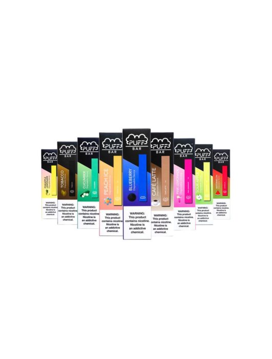 Puff Bar Disposable Device - Vape Store UK | Online Vape Shop | Disposable Vape Store | Ecig UK