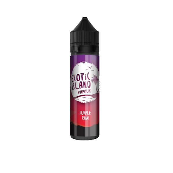 Exotic Island 0mg 60ml Shortfill (70VG/30PG) - Vape Store UK | Online Vape Shop | Disposable Vape Store | Ecig UK
