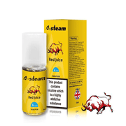 Asteam VAPE LIQUID 10ML red juice