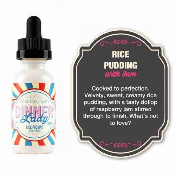 Dinner Lady Aroma 0mg 50ml Lemon Tart Blackberry Crumble Apple Pie Orange Tart Rice Pudding - Vape Store UK | Online Vape Shop | Disposable Vape Store | Ecig UK