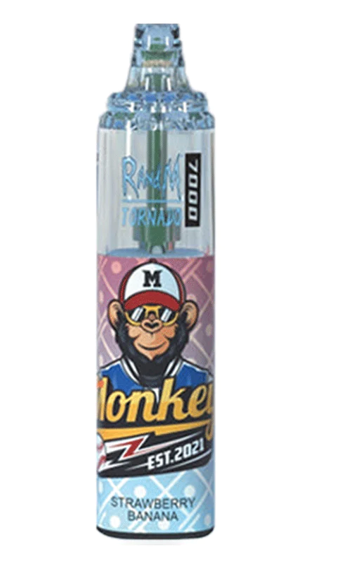 RAndm Tornado 7000 Puffs Disposable Bar Bulk