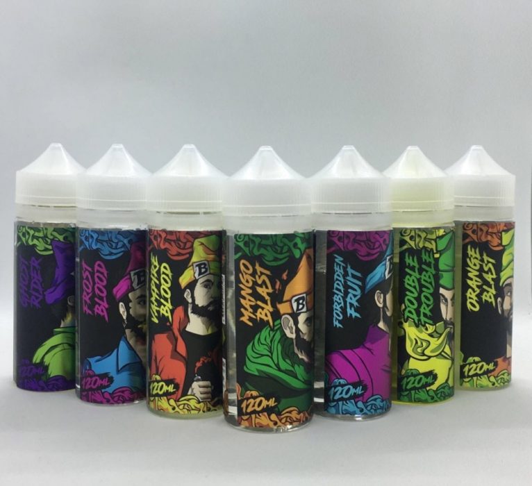 BEAST CLOUD E LIQUID E JUICE 12x10ml HIGH VG SUB OHM CLOUD VAPE VAPOR NICSHOT - Vape Store UK | Online Vape Shop | Disposable Vape Store | Ecig UK