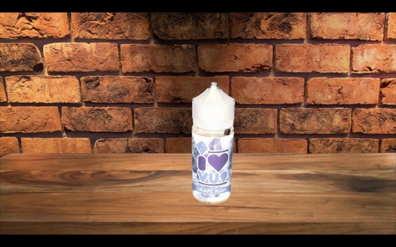 VU9 JUICE LAUNCHES NEW RANGE IN 7 FLAVOURS AS I ❤️VU9 IN 80ML SHORTFILL+2 SHOTS - Vapkituk