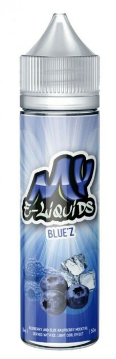 My E Liquid Strawberry Watermelon Lemonade I LOVE VG - Vapkituk