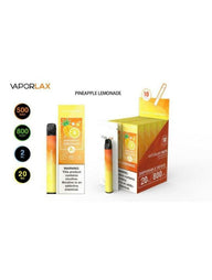VAPORLAX MATE Disposable Vape