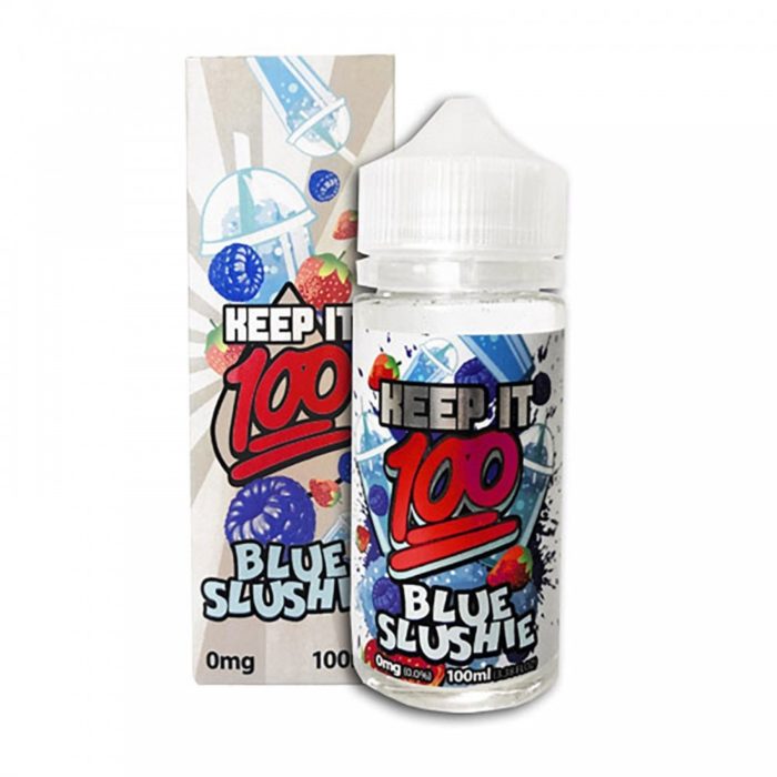 American ELiquid Keep-It-100 Shortfill 120ML Premium-Vape Juice- E Liquid / 0mg - Vape Store UK | Online Vape Shop | Disposable Vape Store | Ecig UK