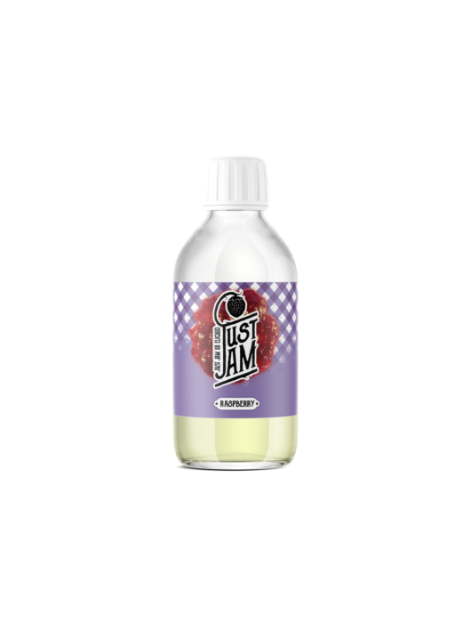 E-Cig E Liquid 200ml Just Jam Vape Juice 80/20 Short Fill 0mg Sub Ohm - Vape Store UK | Online Vape Shop | Disposable Vape Store | Ecig UK