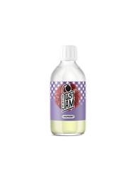 E-Cig E Liquid 200ml Just Jam Vape Juice 80/20 Short Fill 0mg Sub Ohm - Vape Store UK | Online Vape Shop | Disposable Vape Store | Ecig UK