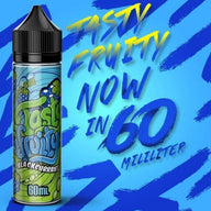 Tasty Fruity E-Liquid 60ml Malaysian E-Juice 0mg, 3mg, 6mg Vape Juice 70/30VG/PG - Vapkituk