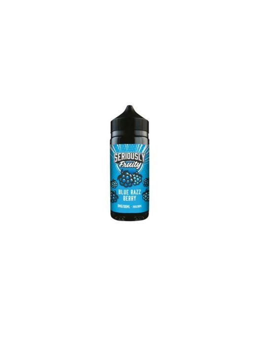 Seriously Fruity by Doozy Vape 100ml Shortfill 0mg (70VG/30PG) - Vape Store UK | Online Vape Shop | Disposable Vape Store | Ecig UK