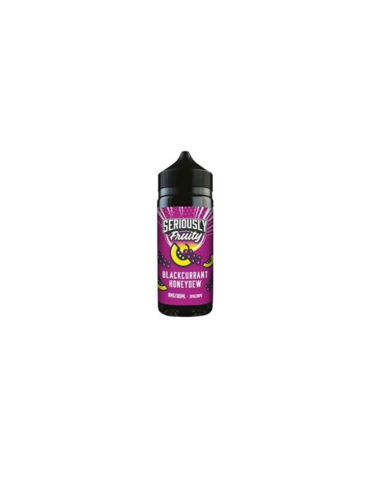 Seriously Fruity by Doozy Vape 100ml Shortfill 0mg (70VG/30PG) - Vape Store UK | Online Vape Shop | Disposable Vape Store | Ecig UK