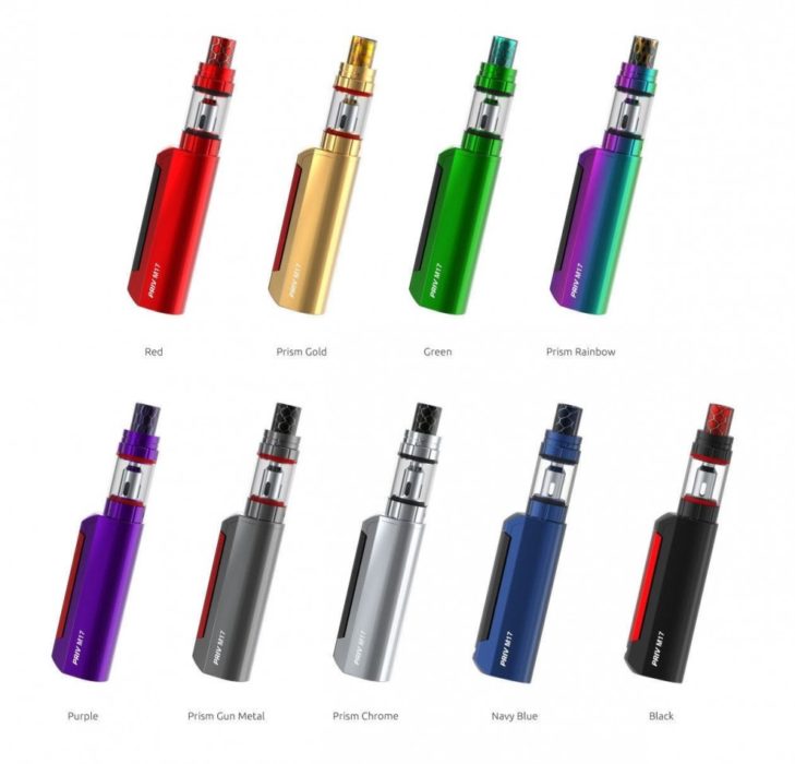 SMOK Priv M17 Kit || ALL COLORS || AUTHENTIC SMOK || 2ml tank - Vapkituk