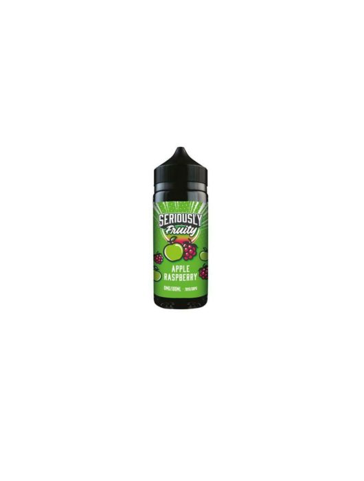 Seriously Fruity by Doozy Vape 100ml Shortfill 0mg (70VG/30PG) - Vape Store UK | Online Vape Shop | Disposable Vape Store | Ecig UK