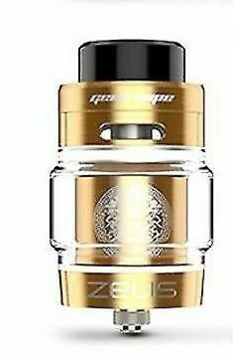 GEEKVAPE ZEUS DUAL RTA LEAK PROOF XL VERSION - Vapkituk