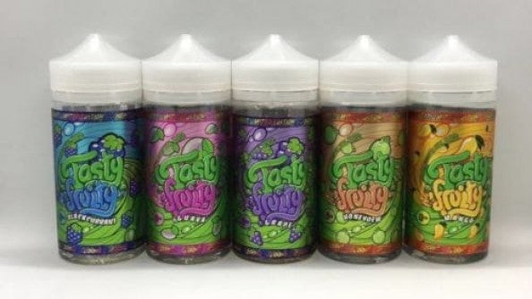 Tasty Fruity Malaysian Premium 200ml Liquid New Years Edition! - Vapkituk