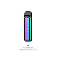 SMOK NOVO Pod 450 mAh OR 3x Replacement Pods In 2ml Tank - Vape Store UK | Online Vape Shop | Disposable Vape Store | Ecig UK