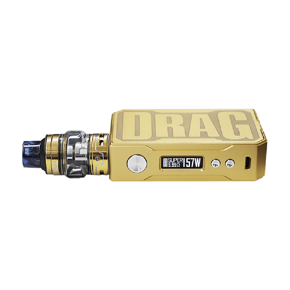 GOLD DRAG DRIP IN GOLD - Vapkituk