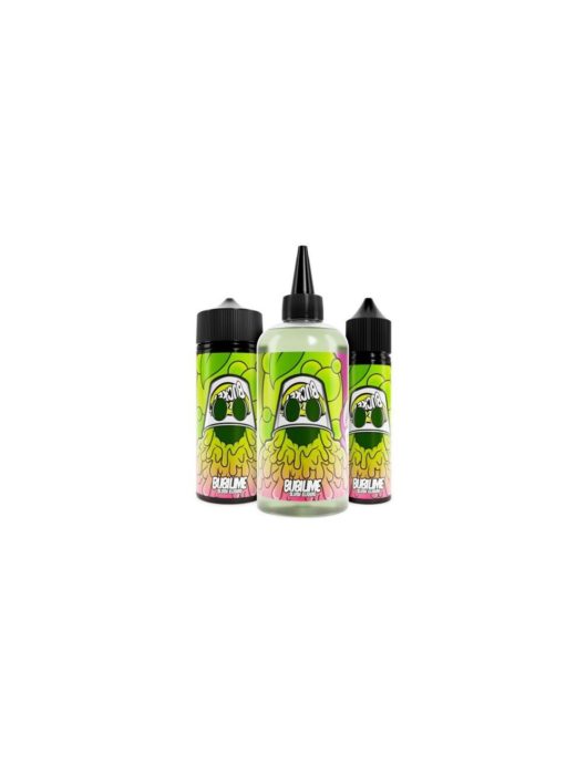 BUBLIME (SLUSH BUCKET) E LIQUID BY JOES JUICE - Vape Store UK | Online Vape Shop | Disposable Vape Store | Ecig UK