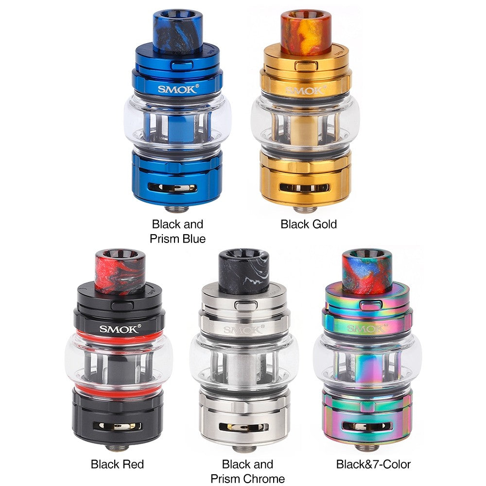 Smok TF Tank 6ml All colours - BF Mesh Coil - Vapkituk