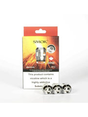 SMOK TFV Mini V2 A1 A2 A3 REPLACEMENT COILS - Vape Store UK | Online Vape Shop | Disposable Vape Store | Ecig UK