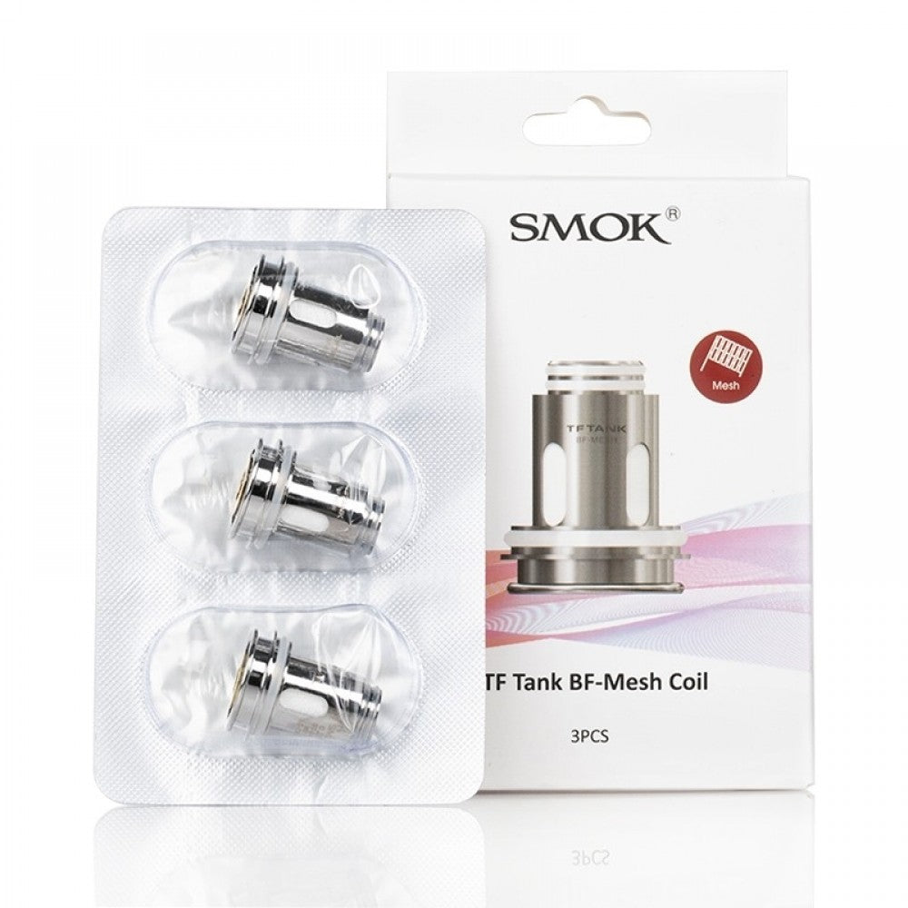 Smok TF Tank 6ml All colours - BF Mesh Coil - Vapkituk