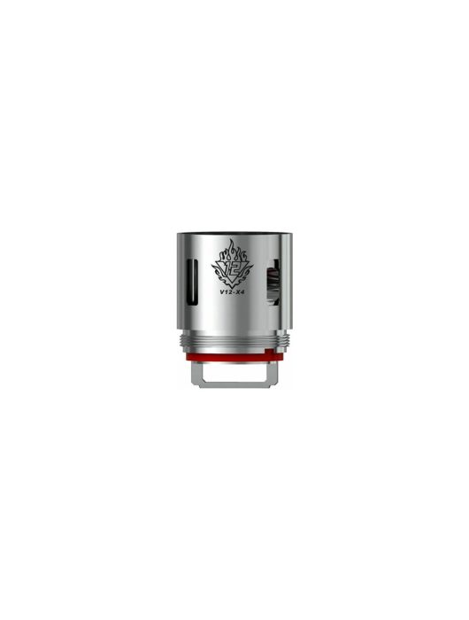SMOK TFV12 COILS for Cloud Beast King, Q4 | X4 | T6 | T12 | T14 | V12 Coils Pk 3 - Vape Store UK | Online Vape Shop | Disposable Vape Store | Ecig UK