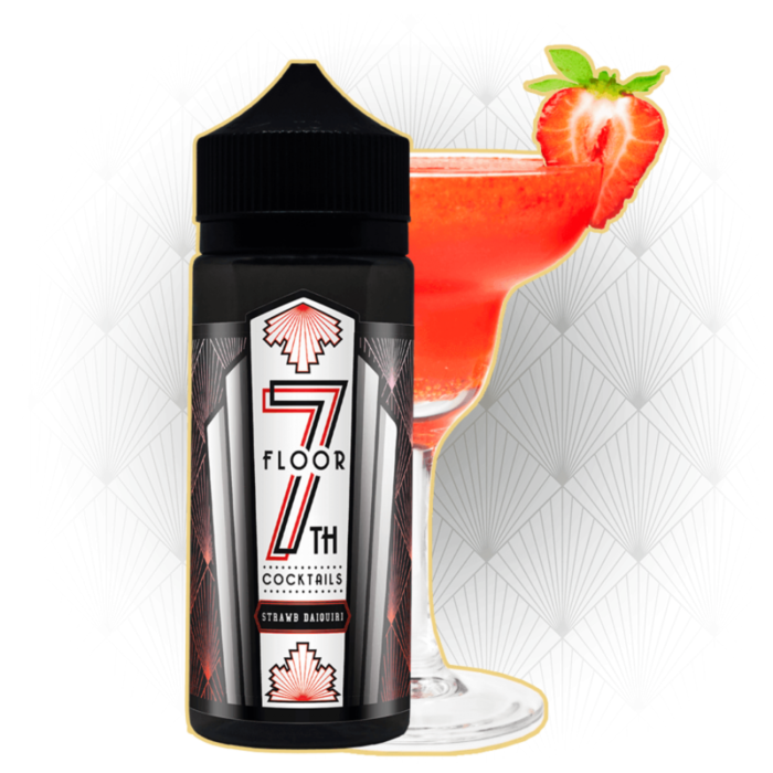 7th Floor Cocktails range e liquid 100ml - Vape Store UK | Online Vape Shop | Disposable Vape Store | Ecig UK