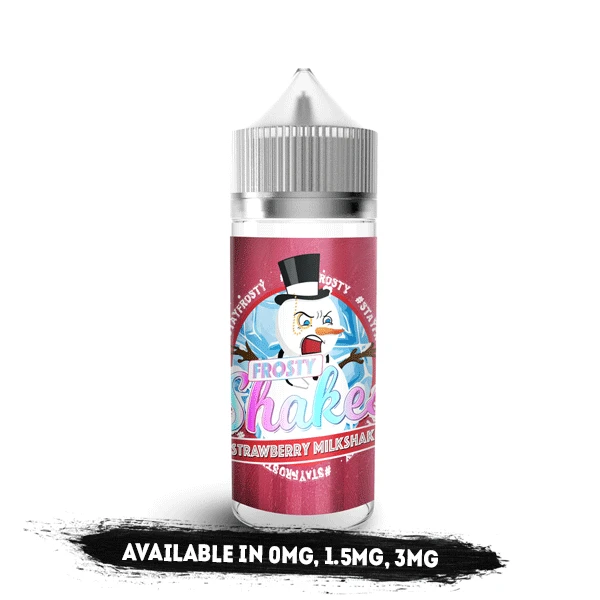 strawberry shake