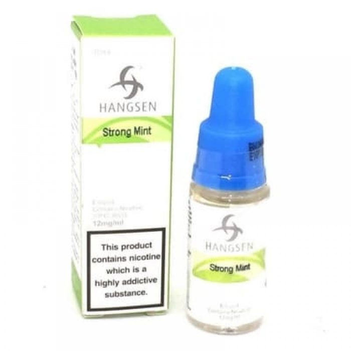 Hangsen 0-mg 6mg 12mg 18mg MINT SERIES - Vapkituk