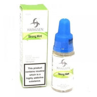 Hangsen 0-mg 6mg 12mg 18mg MINT SERIES - Vapkituk
