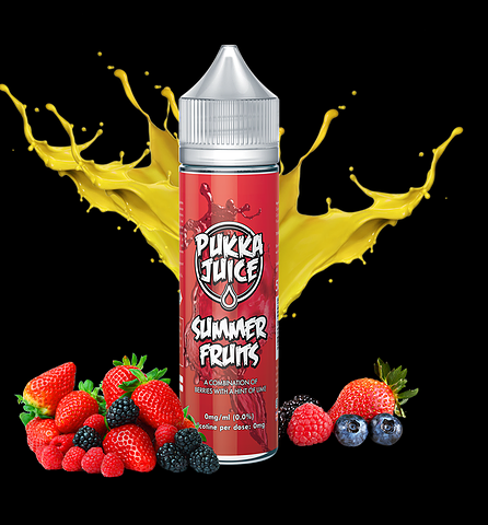 summer fruits