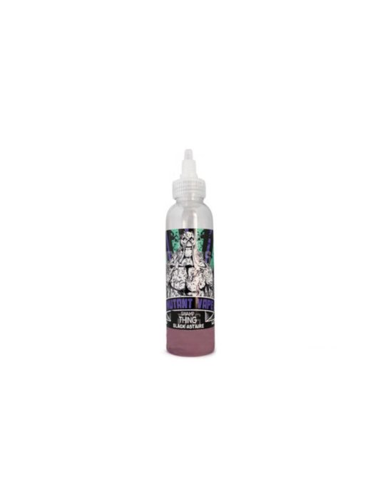 SWAMP THING 80ML (BLACKJACK) E-LIQUID BY MUTANT VAPE - Vape Store UK | Online Vape Shop | Disposable Vape Store | Ecig UK