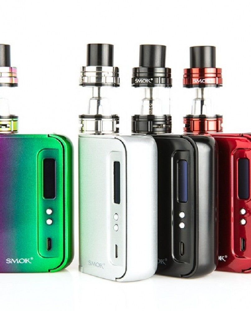 Smok Osub King 220w Vape Kit with Big Baby Beast Tank Sub OHM Kit - Vapkituk