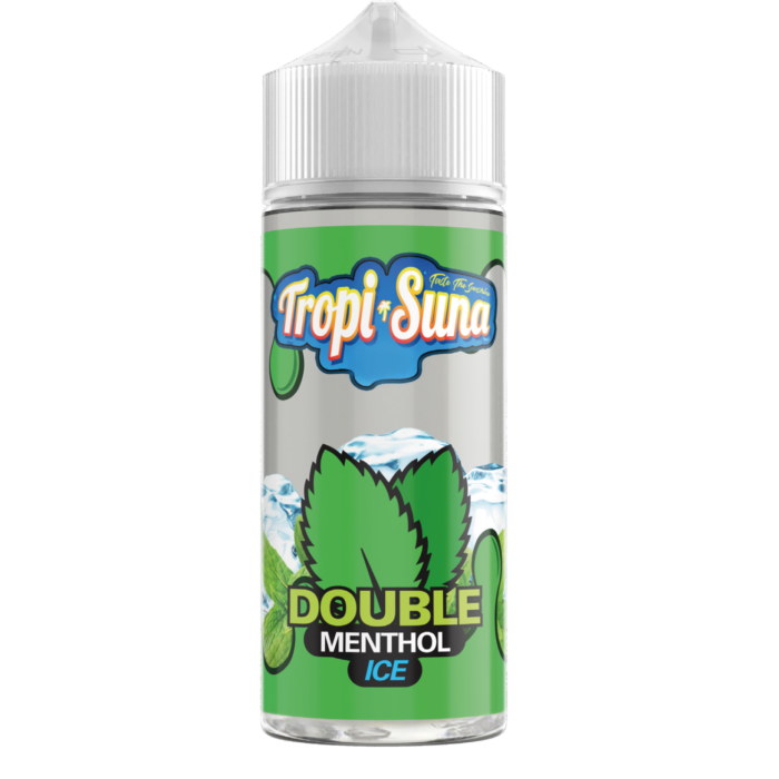 Tropi-Suna : Double Menthol Ice - Vape Store UK | Online Vape Shop | Disposable Vape Store | Ecig UK