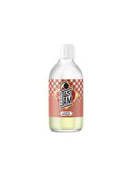 E-Cig E Liquid 200ml Just Jam Vape Juice 80/20 Short Fill 0mg Sub Ohm - Vape Store UK | Online Vape Shop | Disposable Vape Store | Ecig UK