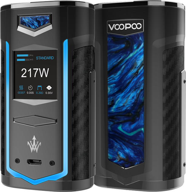 Voopoo X217 Mod 217w - Vapkituk