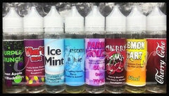 VU9 FRUIT PASTILLES 'Best Sellers' 0-mg 60ml Shortfill (70VG/30PG) £6.99