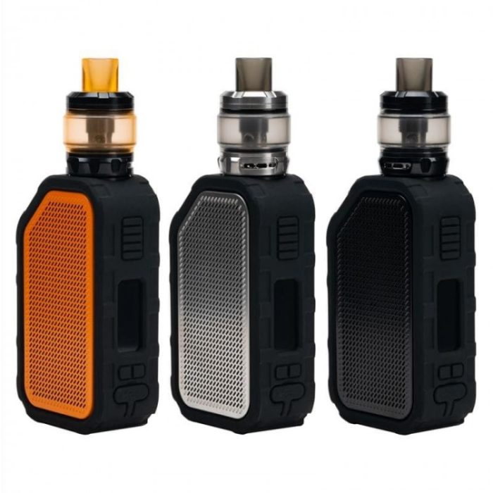 vape with bluetooth speaker WISMEC ACTIVE with Amor NS Plus