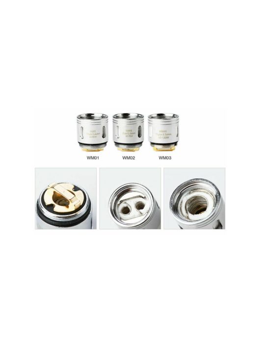 WISMEC GEN3 GNOME COILS, Genuine Replacement Coil Heads, WM01, WM02, WM03, WM-M - Vape Store UK | Online Vape Shop | Disposable Vape Store | Ecig UK