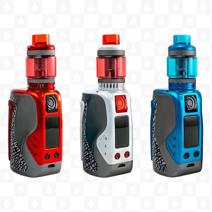 Wismec REULEAUX TINKER KIT - Vape Store UK | Online Vape Shop | Disposable Vape Store | Ecig UK